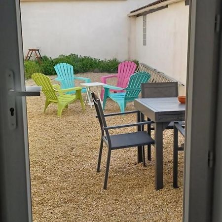 Maison Centre Bourg Villedoux Dış mekan fotoğraf