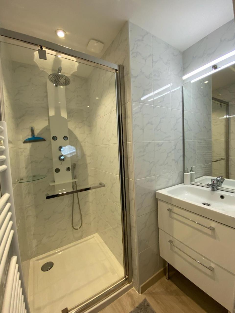 Maison Centre Bourg Villedoux Dış mekan fotoğraf