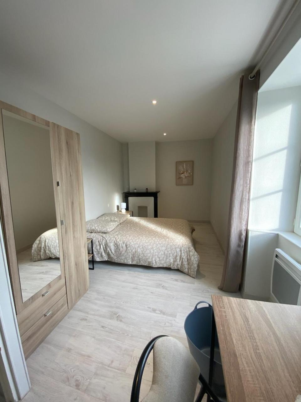 Maison Centre Bourg Villedoux Dış mekan fotoğraf