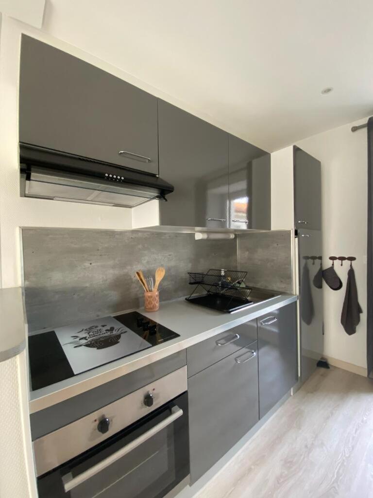 Maison Centre Bourg Villedoux Dış mekan fotoğraf