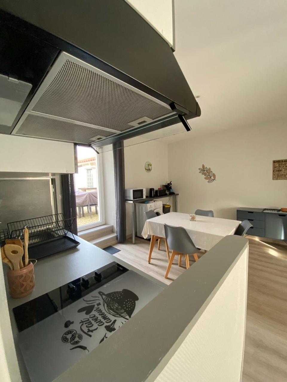 Maison Centre Bourg Villedoux Dış mekan fotoğraf