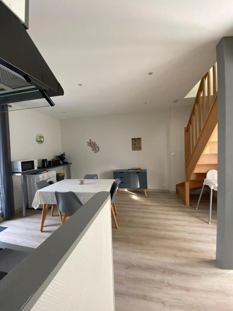 Maison Centre Bourg Villedoux Dış mekan fotoğraf