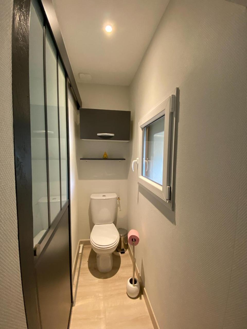 Maison Centre Bourg Villedoux Dış mekan fotoğraf