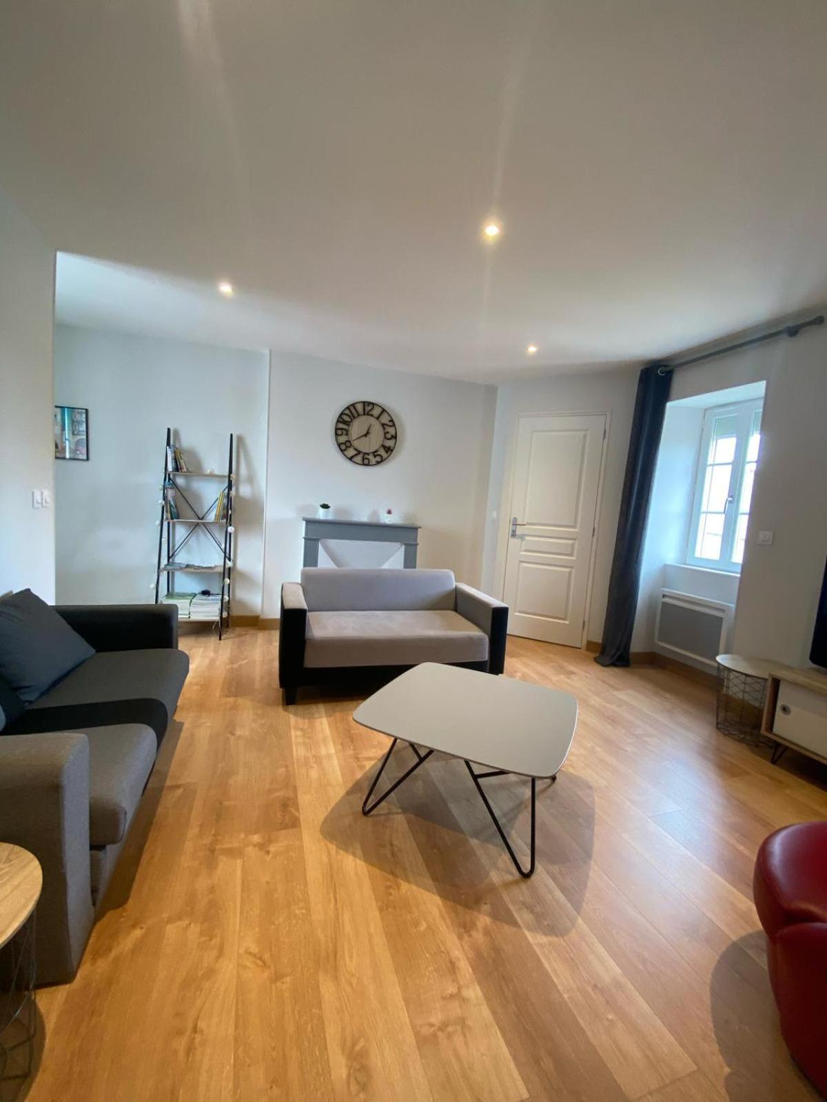 Maison Centre Bourg Villedoux Dış mekan fotoğraf
